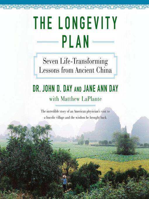 Title details for The Longevity Plan by Dr. John Day - Available